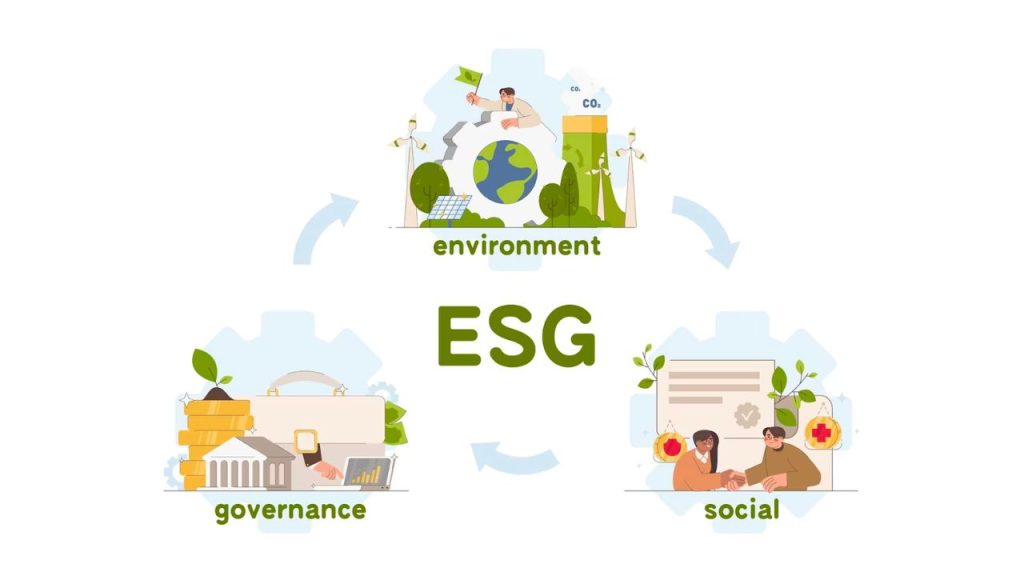 ESG Certification Illustration